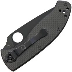 Spyderco Tenacious Carbon Fiber G10 -Herrero Mathieu shop spyderco tenacious carbon fiber g10 2