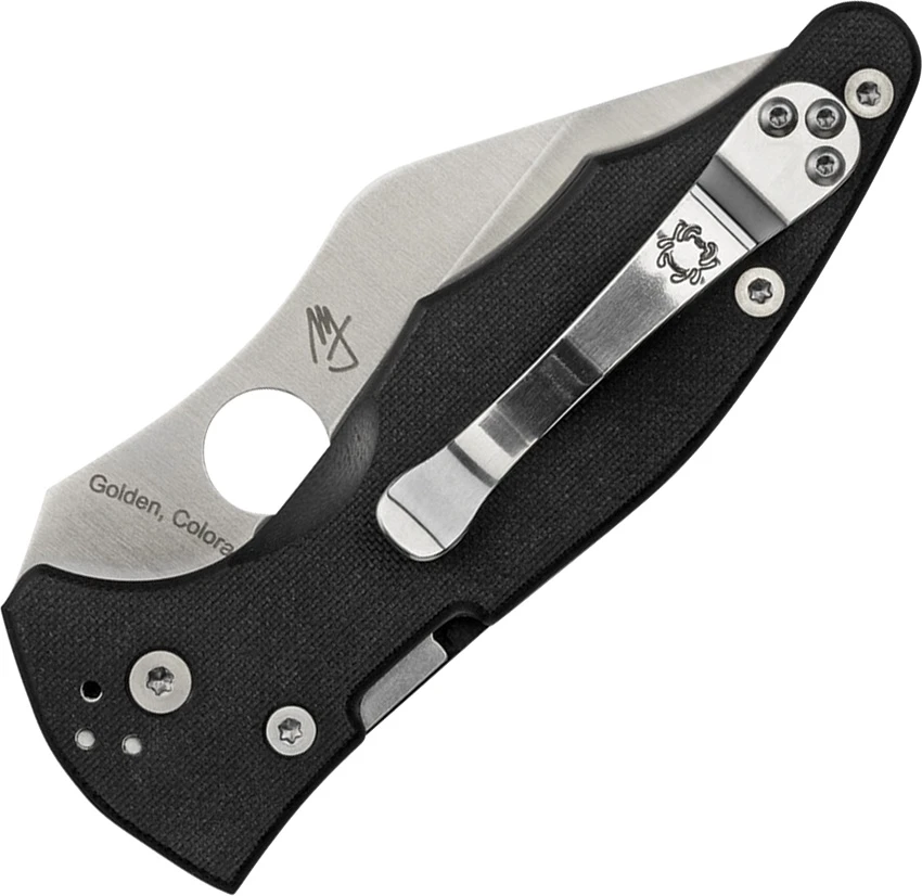 Spyderco Yojimbo 2 4 Spyderco Yojimbo 2 – Image 2