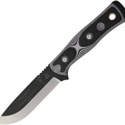 TOPS Knives BOB Hunter Noir/blanc 1095