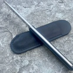 Vautrin Adrien Effilé ébène Incrusté D’os