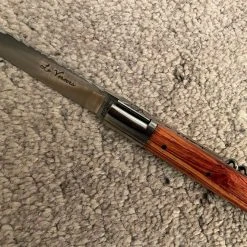 Vercors Bois De Rose Tire-bouchon