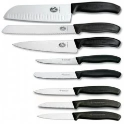 Victorinox Porte-couteaux De Cuisine 8 Pièces