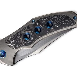 WE Knife Magnetron Grey 7 WE Knife Magnetron Grey -Herrero Mathieu shop we knife magnetron titanium aluminium foil cf 01we939 4