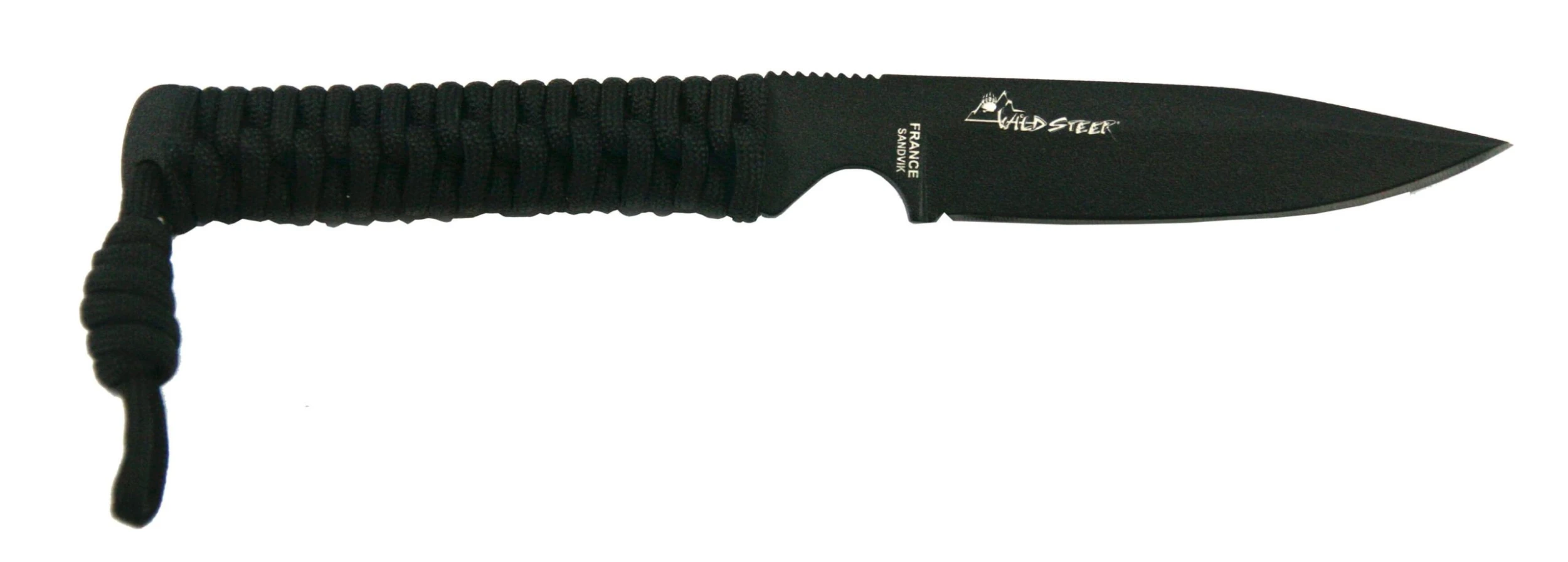 Wildsteer Wild WT4 Lame Noire 3 Wildsteer Wild WT4 Lame Noire